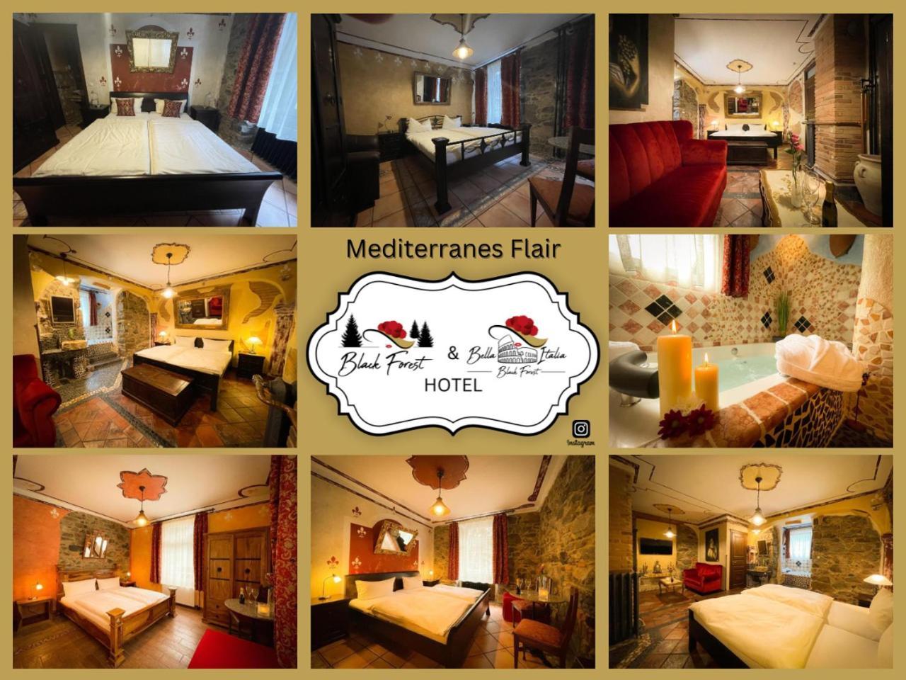 Black Forest Hotel Todtnau Esterno foto