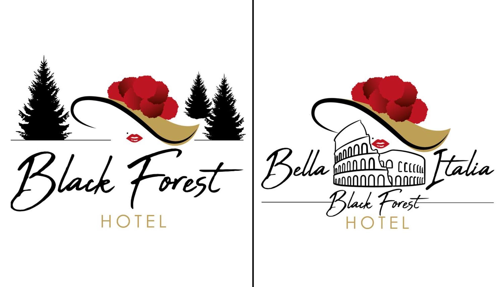 Black Forest Hotel Todtnau Esterno foto