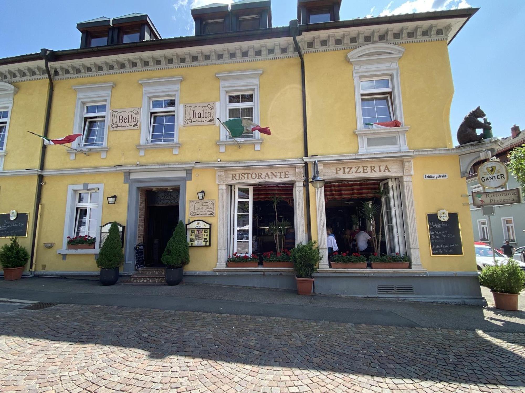 Black Forest Hotel Todtnau Esterno foto